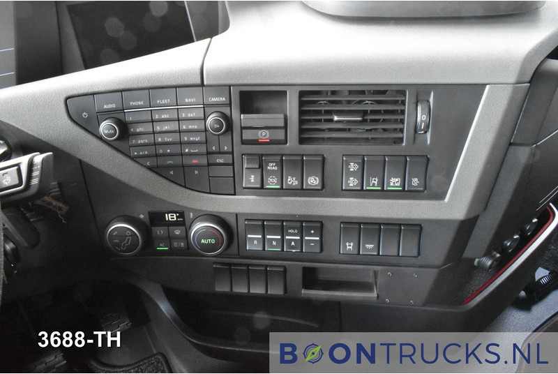 Tractor unit Volvo FH 500 4x2 | EURO6 * XL * HYDRAULICS * 2x TANK * NL TRUCK * APK 09-2025: picture 16