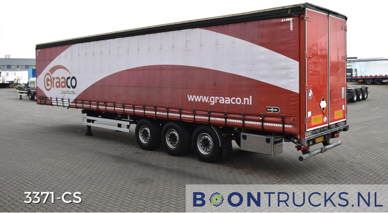 Van Hool 3B2014 | HARDWOOD FLOOR * GALVANISED * NL TRAILER - Curtainsider semi-trailer: picture 3 Van Hool 3B2014 | HARDWOOD FLOOR * GALVANISED * NL TRAILER - Curtainsider semi-trailer: picture 3