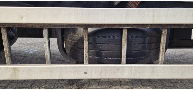 Walking floor semi-trailer Knapen Trailers K100 92M3 walkingfloor 10mm vloer met HD reiniger: picture 13