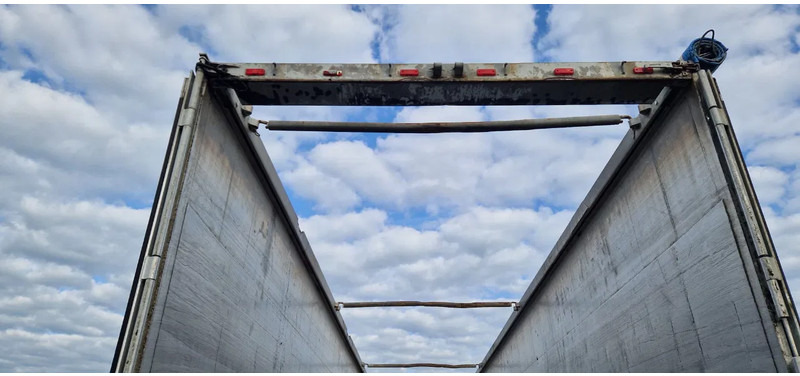 Walking floor semi-trailer Knapen Trailers K100 92M3 walkingfloor 10mm vloer met HD reiniger: picture 7