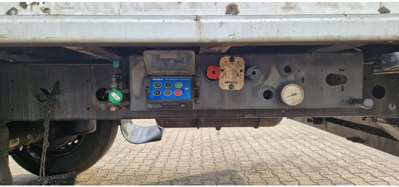 Walking floor semi-trailer Knapen Trailers K100 92M3 walkingfloor 10mm vloer met HD reiniger: picture 14