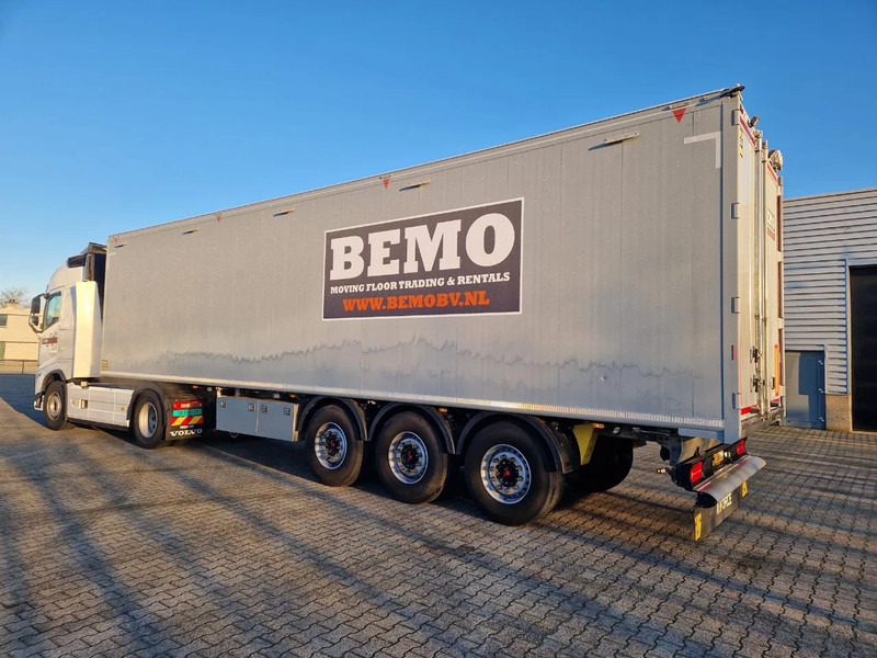 Kraker VERHUURD - Tank semi-trailer: picture 2 Kraker VERHUURD - Tank semi-trailer: picture 2