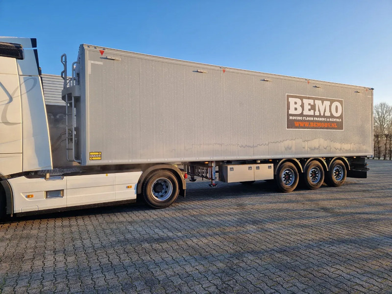 Kraker VERHUURD - Tank semi-trailer: picture 1 Kraker VERHUURD - Tank semi-trailer: picture 1