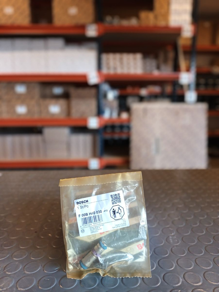 SCANIA ADBLUE INJECTOR F 00B H40 030 - Injector for Truck: picture 1 SCANIA ADBLUE INJECTOR F 00B H40 030 - Injector for Truck: picture 1