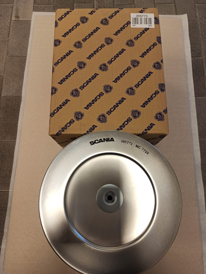 SCANIA AIR FILTER - 3695773 - Air filter for Truck: picture 1 SCANIA AIR FILTER - 3695773 - Air filter for Truck: picture 1