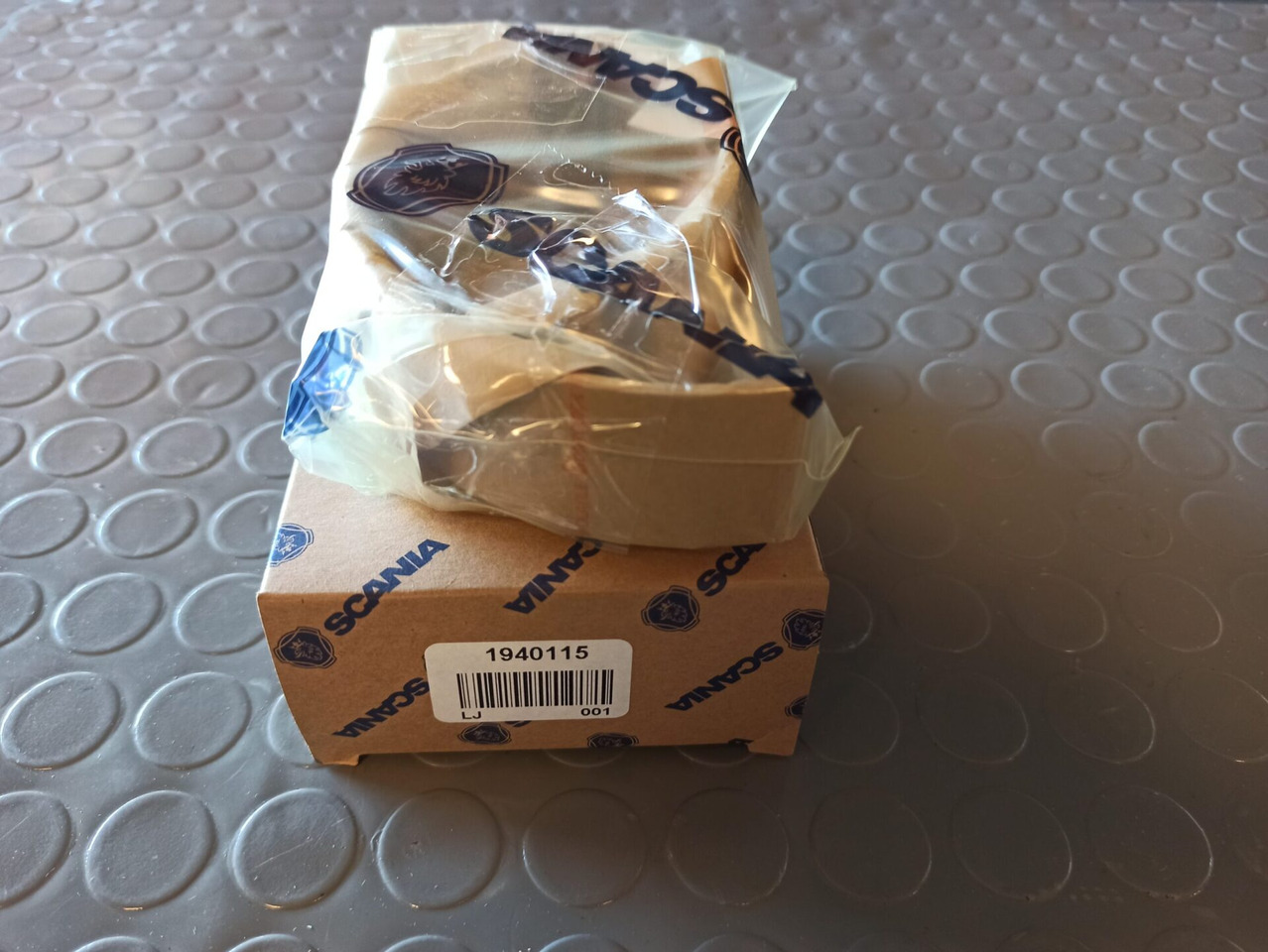 SCANIA BEARING - 1940115 - Engine bearing for Truck: picture 1 SCANIA BEARING - 1940115 - Engine bearing for Truck: picture 1