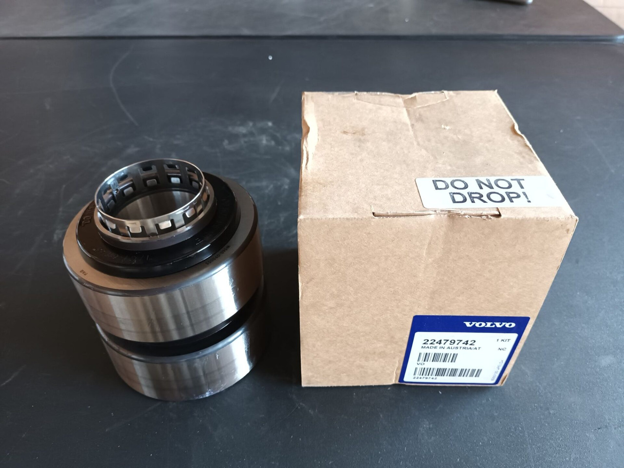SCANIA BEARING - 22479742 - Wheel hub for Truck: picture 1 SCANIA BEARING - 22479742 - Wheel hub for Truck: picture 1
