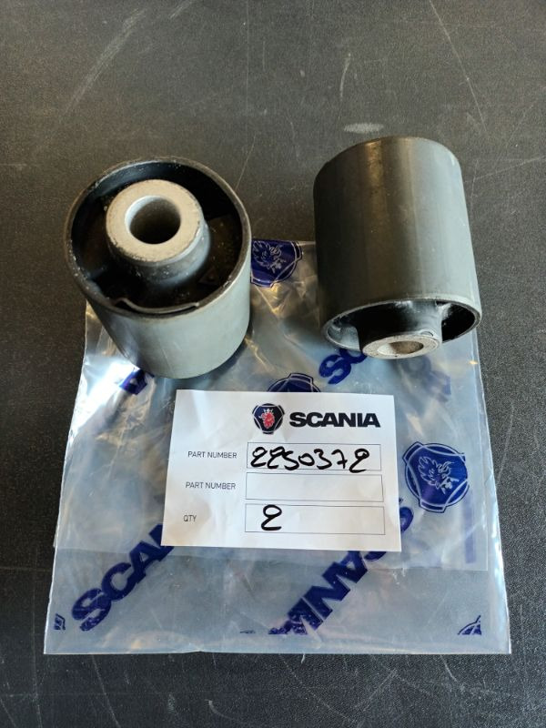 SCANIA BUSH - 2250372 - Axle and parts for Truck: picture 1 SCANIA BUSH - 2250372 - Axle and parts for Truck: picture 1