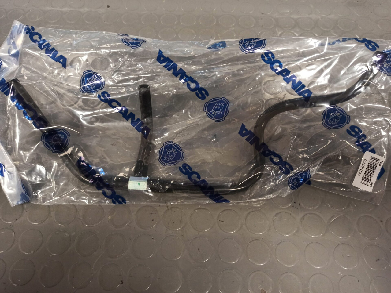 SCANIA FUEL PIPE 1532676 - Fuel system for Truck: picture 1 SCANIA FUEL PIPE 1532676 - Fuel system for Truck: picture 1