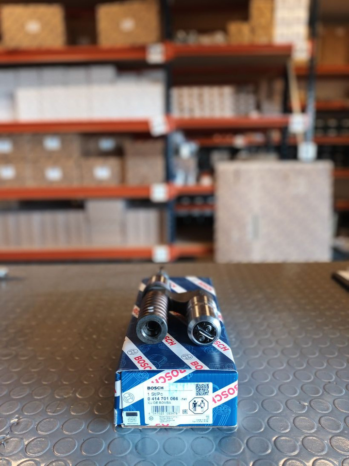 SCANIA INJECTOR 0 414 701 066 - Injector for Truck: picture 1 SCANIA INJECTOR 0 414 701 066 - Injector for Truck: picture 1