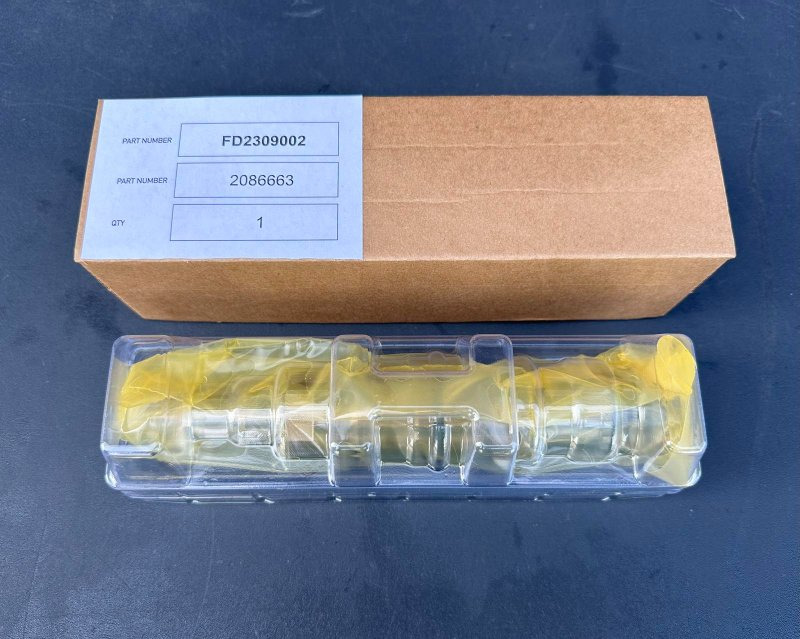 SCANIA INJECTOR XPI FD2309002, 2086663 - Injector for Truck: picture 1 SCANIA INJECTOR XPI FD2309002, 2086663 - Injector for Truck: picture 1