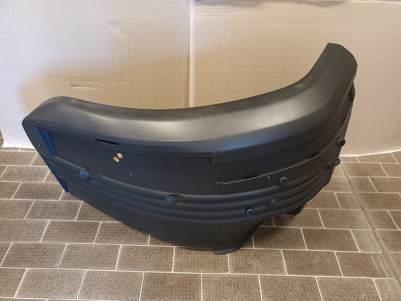 SCANIA MUDGUARD - 2186373 - Fender for Truck: picture 1 SCANIA MUDGUARD - 2186373 - Fender for Truck: picture 1