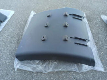 SCANIA MUDGUARD - COS60340 - Fender for Truck: picture 1 SCANIA MUDGUARD - COS60340 - Fender for Truck: picture 1