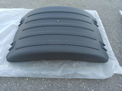SCANIA MUDGUARD - COS61966/4 - Fender for Truck: picture 1 SCANIA MUDGUARD - COS61966/4 - Fender for Truck: picture 1