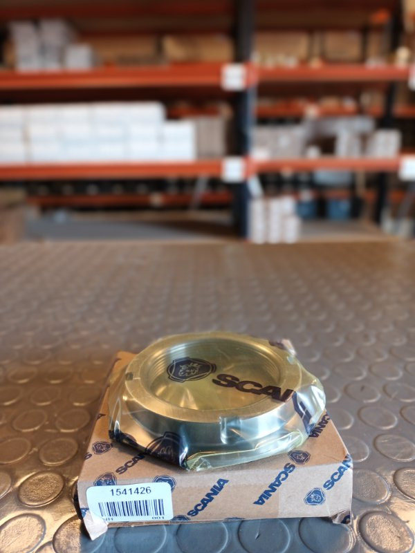 SCANIA NUT - 1541426 - Axle and parts for Truck: picture 1 SCANIA NUT - 1541426 - Axle and parts for Truck: picture 1