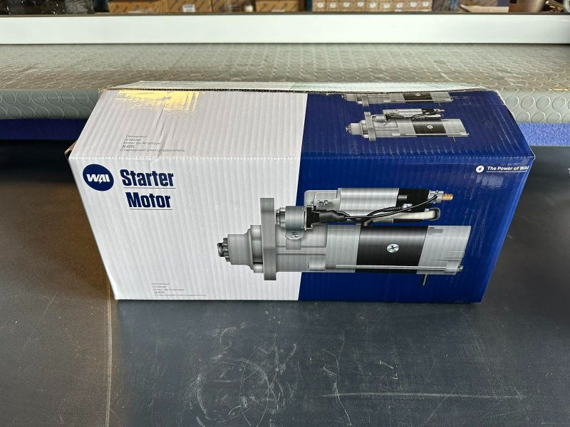 SCANIA STARTER MOTOR - 31264N - Starter for Truck: picture 1 SCANIA STARTER MOTOR - 31264N - Starter for Truck: picture 1