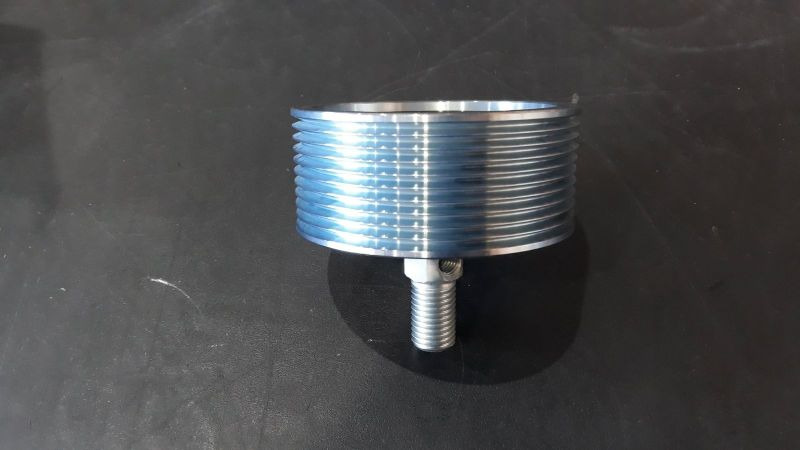 VOLVO BELT TENSINOR WHEEL 22089601 - Belt tensioner for Truck: picture 1 VOLVO BELT TENSINOR WHEEL 22089601 - Belt tensioner for Truck: picture 1