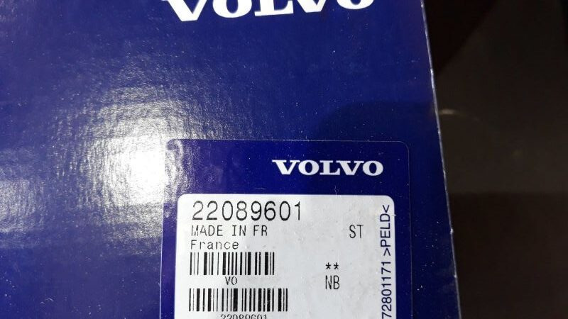 VOLVO BELT TENSINOR WHEEL 22089601 - Belt tensioner for Truck: picture 2 VOLVO BELT TENSINOR WHEEL 22089601 - Belt tensioner for Truck: picture 2