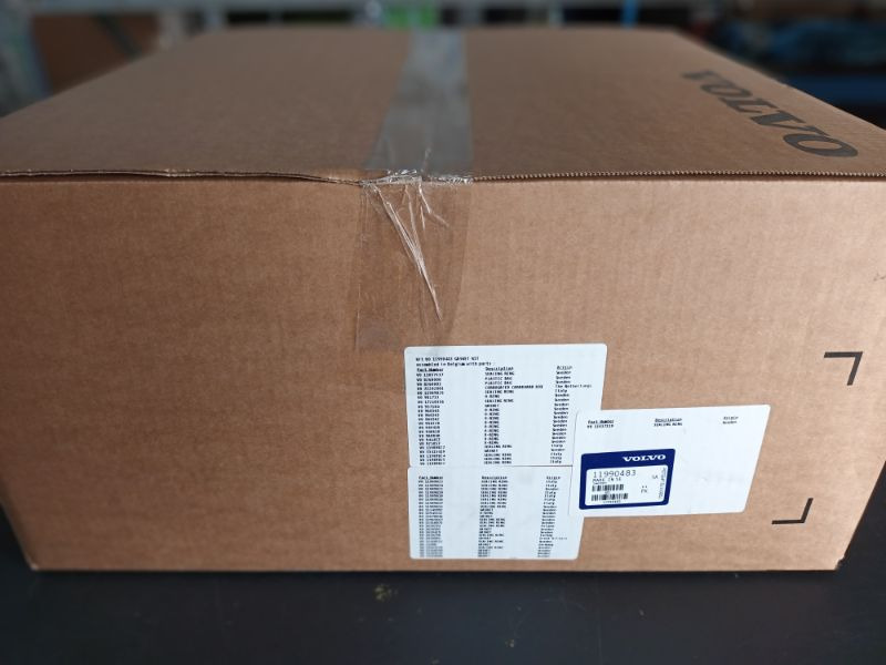 VOLVO GASKET KIT - 11990483 - Engine gasket for Truck: picture 1 VOLVO GASKET KIT - 11990483 - Engine gasket for Truck: picture 1