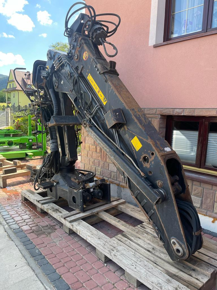 LOGLIFT 265 Z - Loader crane: picture 5 LOGLIFT 265 Z - Loader crane: picture 5