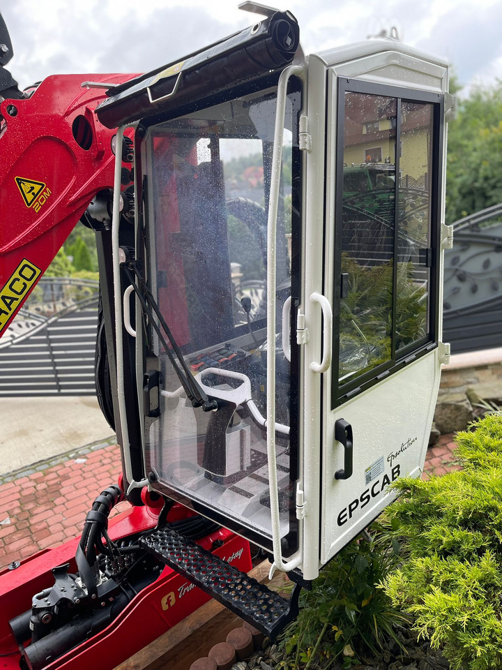 Palfinger Epsilon - Loader crane: picture 2 Palfinger Epsilon - Loader crane: picture 2