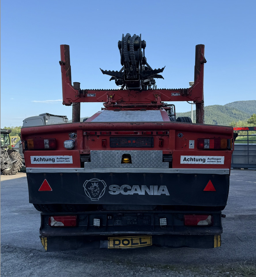 SCANIA R620 - Cab chassis truck: picture 3 SCANIA R620 - Cab chassis truck: picture 3