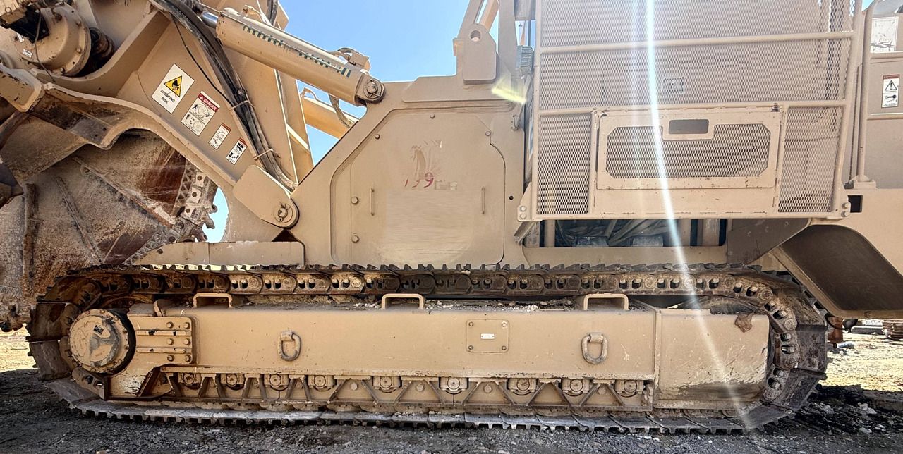 Tesmec TRS1150 - Trencher: picture 3 Tesmec TRS1150 - Trencher: picture 3