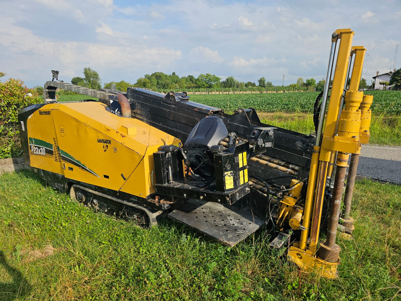 VERMEER D23X30S3 - Drilling rig: picture 1 VERMEER D23X30S3 - Drilling rig: picture 1