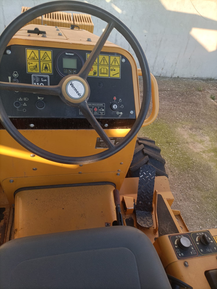 Trencher Vermeer RTX450: picture 7