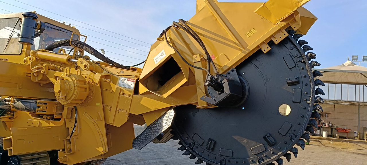 Vermeer T558 II - Trencher: picture 2 Vermeer T558 II - Trencher: picture 2