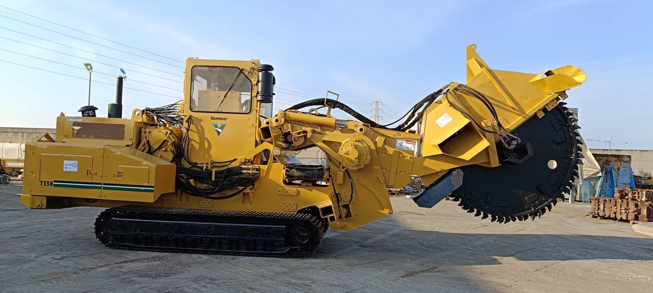 Vermeer T558 II - Trencher: picture 1 Vermeer T558 II - Trencher: picture 1