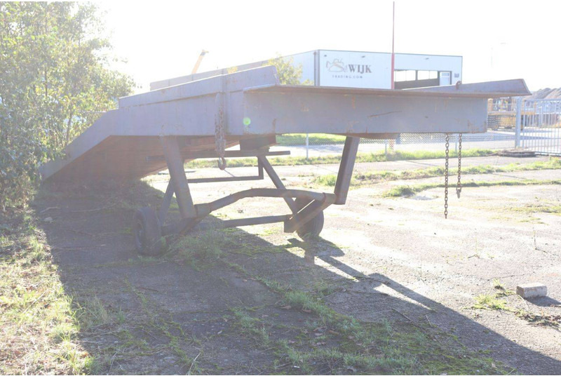 AP - Dropside/ Flatbed trailer: picture 5 AP - Dropside/ Flatbed trailer: picture 5