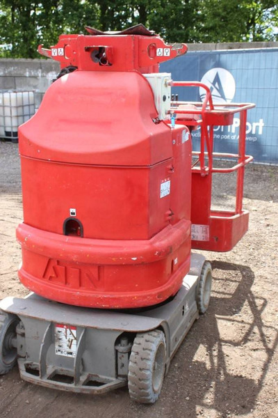 ATN PIAF 880R - Articulated boom: picture 5 ATN PIAF 880R - Articulated boom: picture 5