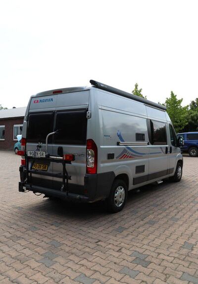 Adria Adriatic - Camper van: picture 5 Adria Adriatic - Camper van: picture 5