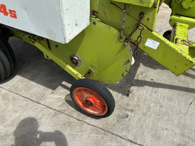 Agricultural machinery Claas Rollant 44S: picture 9