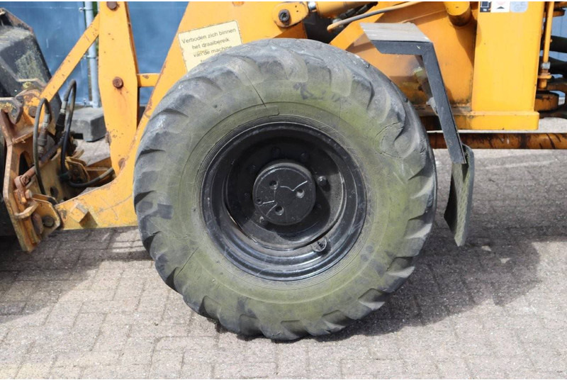 Wheel loader Ahlmann AL8C: picture 17