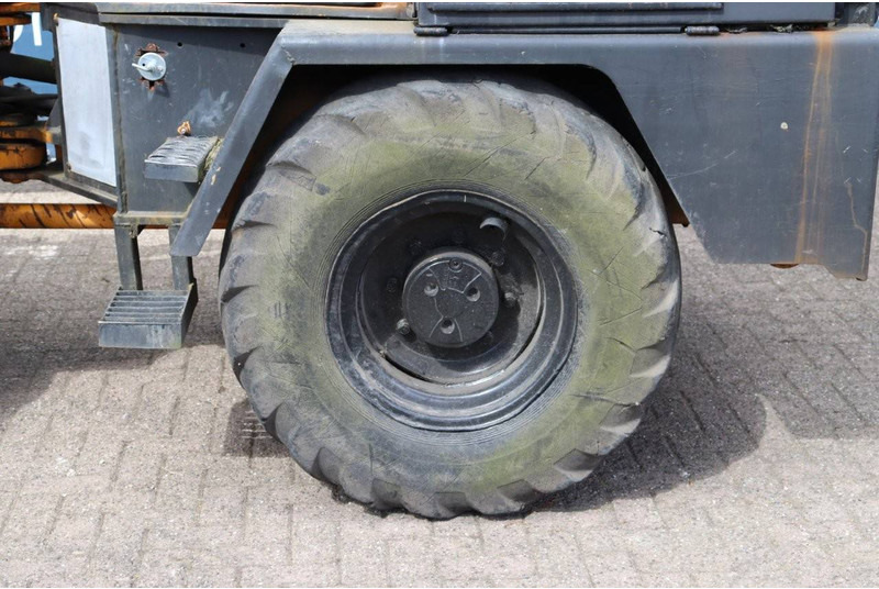 Wheel loader Ahlmann AL8C: picture 18