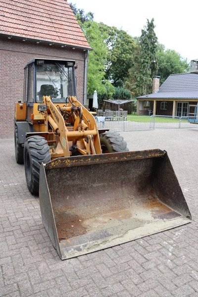 Wheel loader Ahlmann AL8C: picture 7