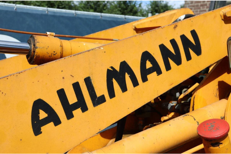 Wheel loader Ahlmann AL8C: picture 14
