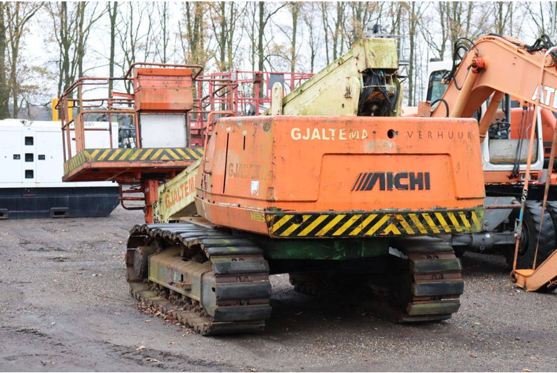 Aichi RZ150/IRZ500 - Telescopic boom: picture 4 Aichi RZ150/IRZ500 - Telescopic boom: picture 4