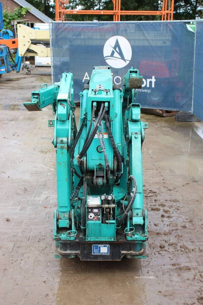 Aichi UJ012 - Crane: picture 4 Aichi UJ012 - Crane: picture 4
