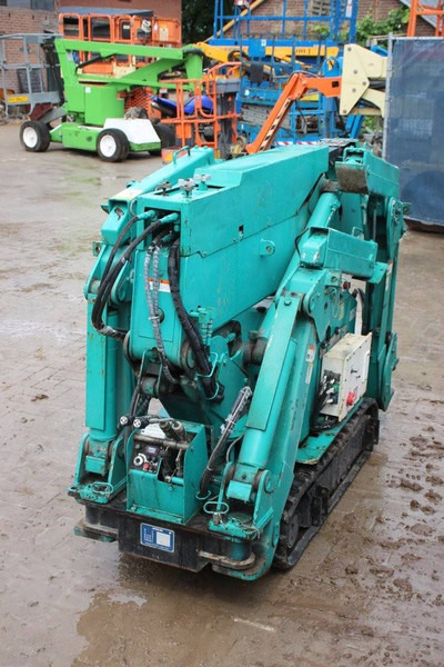 Aichi UJ012 - Crane: picture 5 Aichi UJ012 - Crane: picture 5