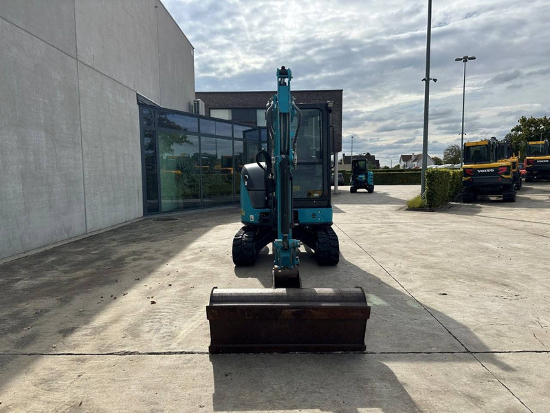 Airman AX33U-7 - Crawler excavator: picture 2 Airman AX33U-7 - Crawler excavator: picture 2