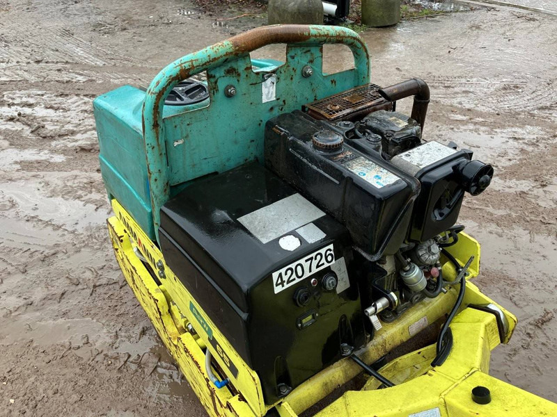 Compactor Ammann ARW65: picture 9