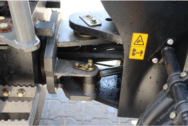 Wheel loader Aolite 606: picture 17