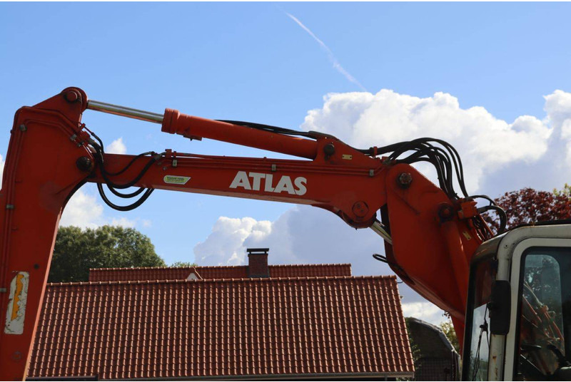 Wheel excavator Atlas 1304: picture 17