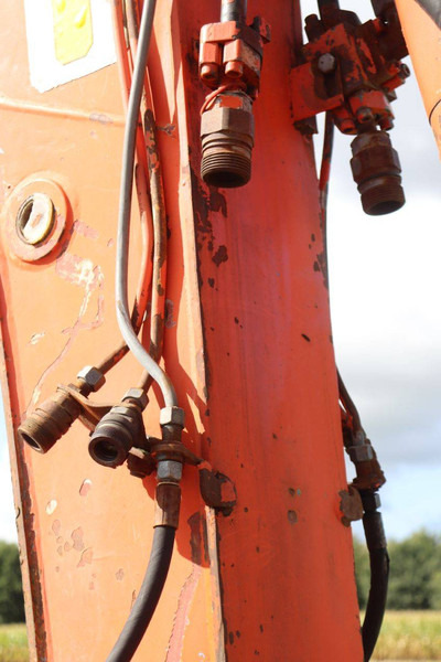 Wheel excavator Atlas 1304: picture 14