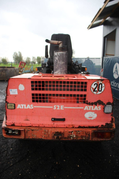 Atlas 52 E - Wheel loader: picture 4 Atlas 52 E - Wheel loader: picture 4