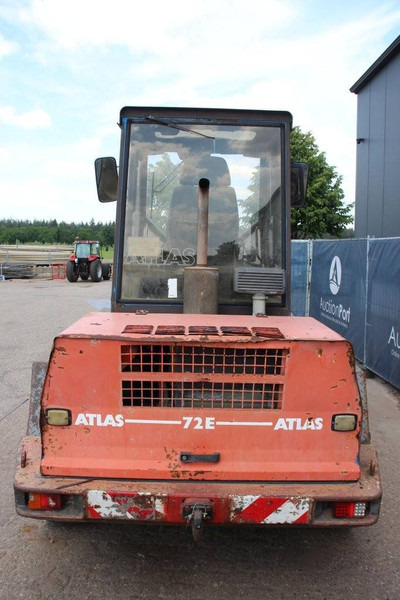 Atlas 72 E - Wheel loader: picture 4 Atlas 72 E - Wheel loader: picture 4