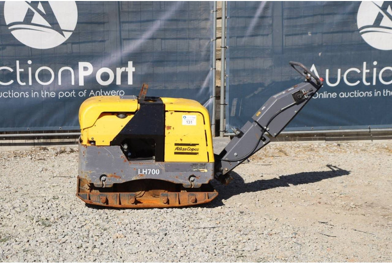 Atlas-Copco LH700 - Compactor: picture 1 Atlas-Copco LH700 - Compactor: picture 1